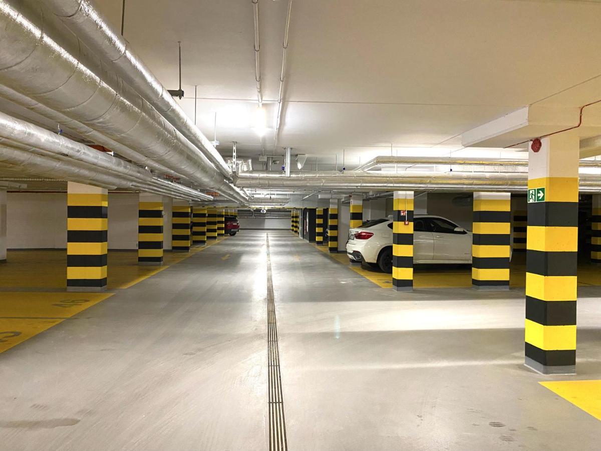 Wrocapartments Citycenter - Parking Free Wroclaw Luaran gambar