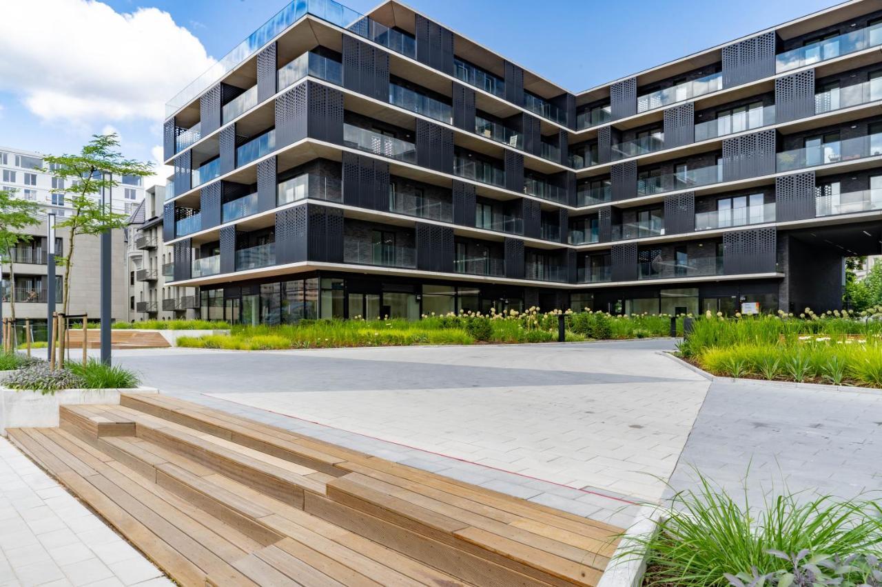 Wrocapartments Citycenter - Parking Free Wroclaw Luaran gambar