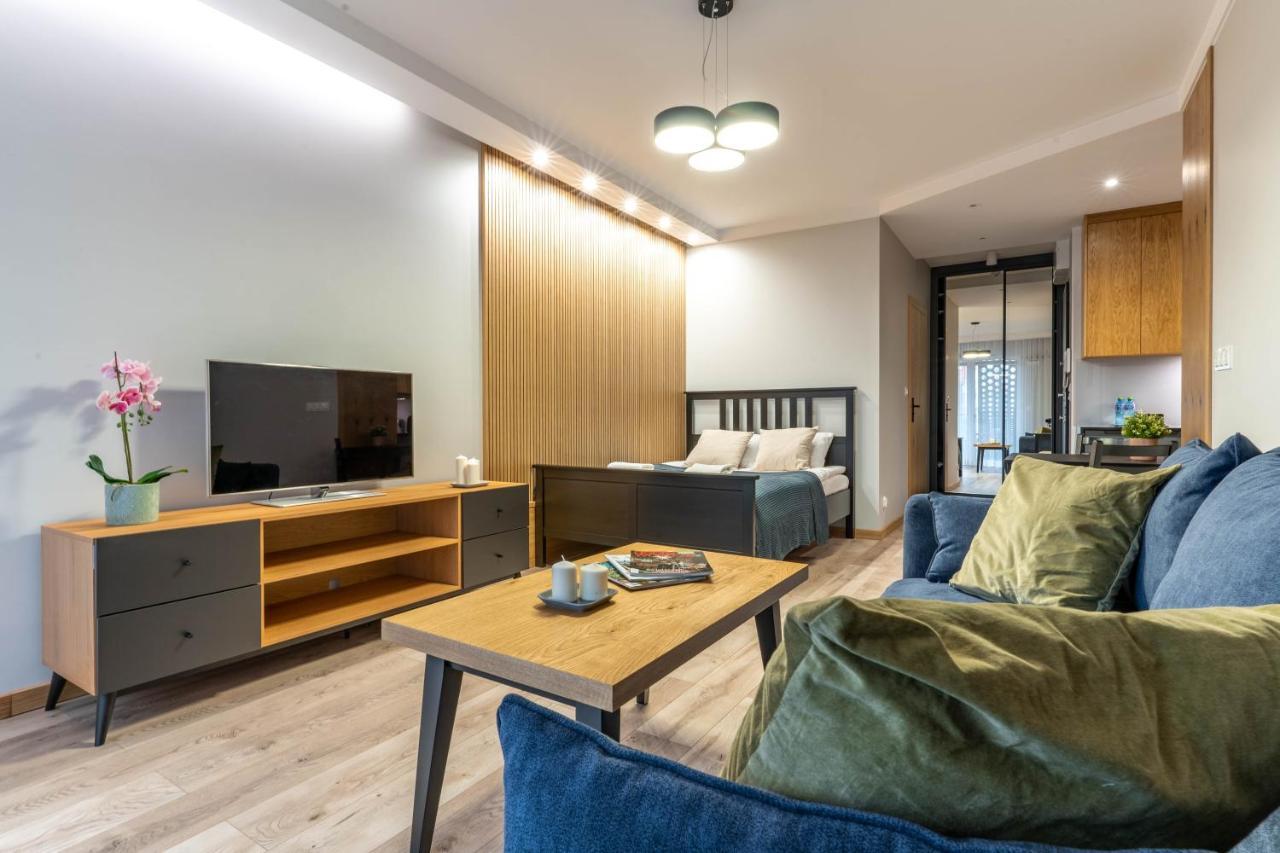 Wrocapartments Citycenter - Parking Free Wroclaw Luaran gambar