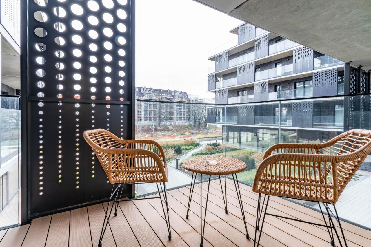 Wrocapartments Citycenter - Parking Free Wroclaw Luaran gambar